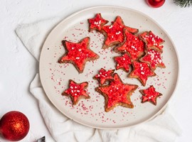 Christmas Star Cut-outs