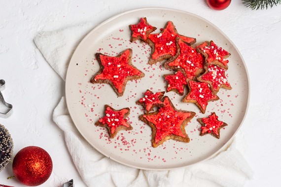 Christmas Star Cut-outs