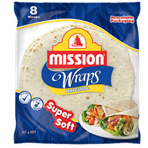Mission Original Super Soft Wraps