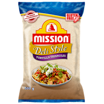 Mission Deli Style Tortilla Triangles