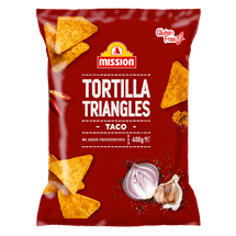 Mission Taco Tortilla Triangles