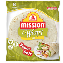 Mission Lite Super Soft Wraps