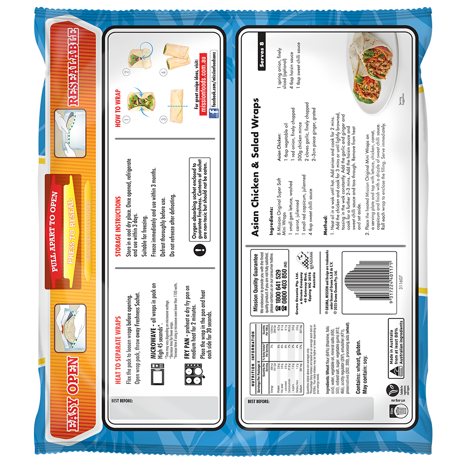 Mission Supersoft Wraps Mini Original Render 2025 Back