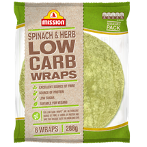 Ini Wraps Mission Products