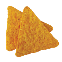 Triangle Corn Chip Corn Chips