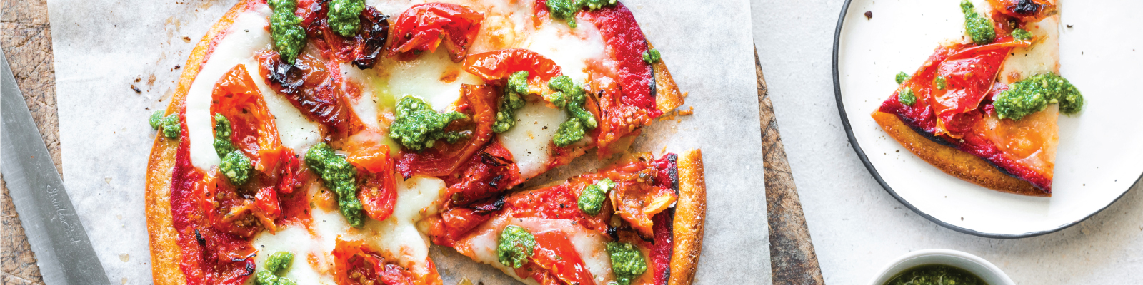 Foodservices GF Pizza Bases