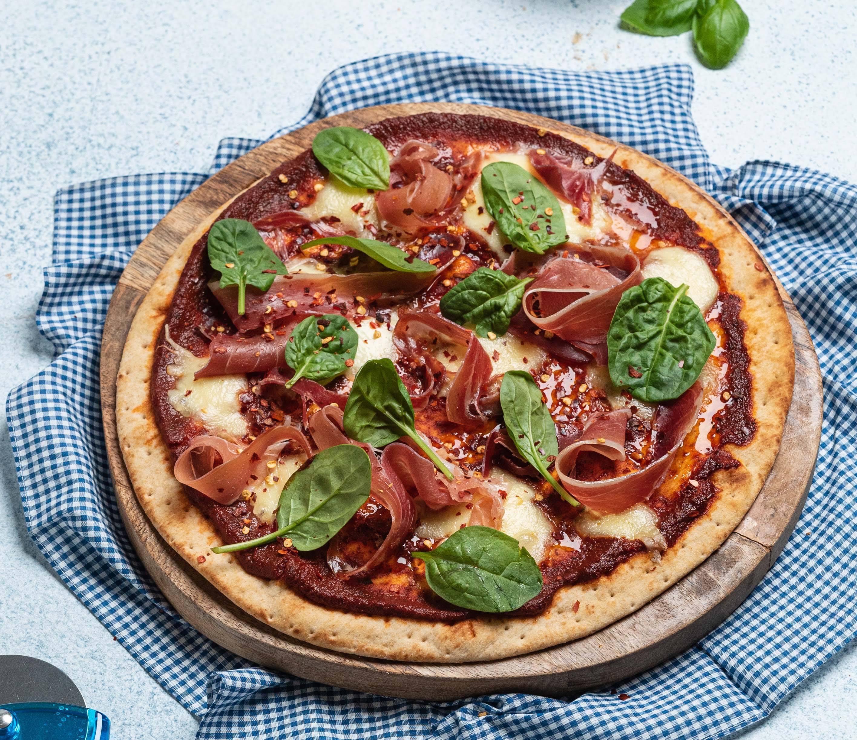 Gourmet pizza discount