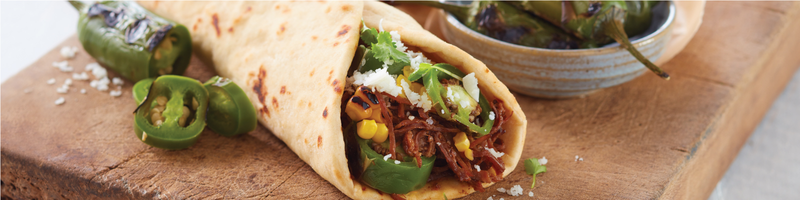 Foodservice Souvlaki Bread