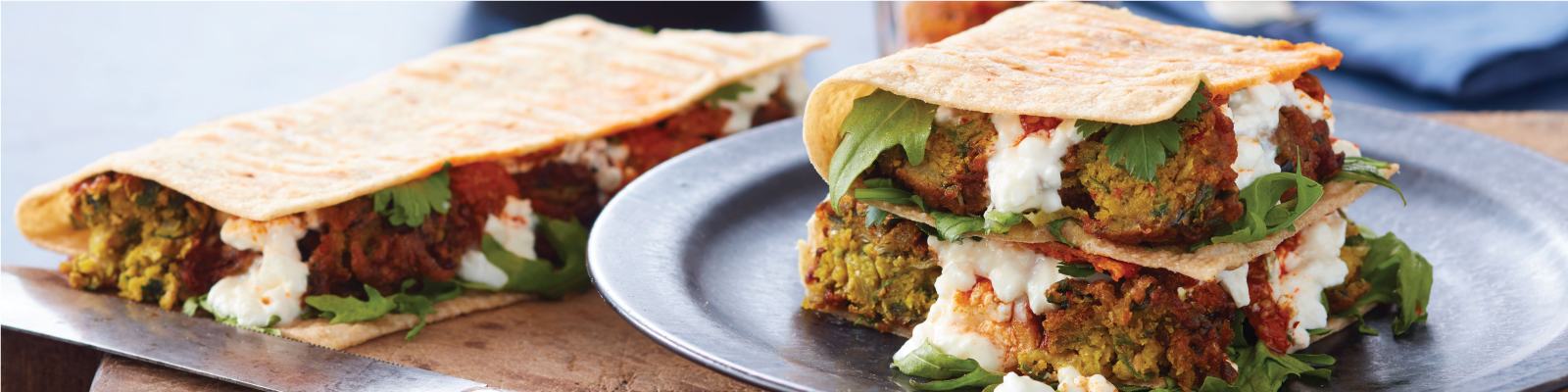 Foodservice Roti Bread