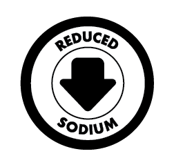 Claims Reduced Sodium