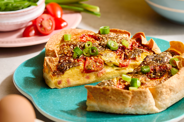 Breakfast Quiche