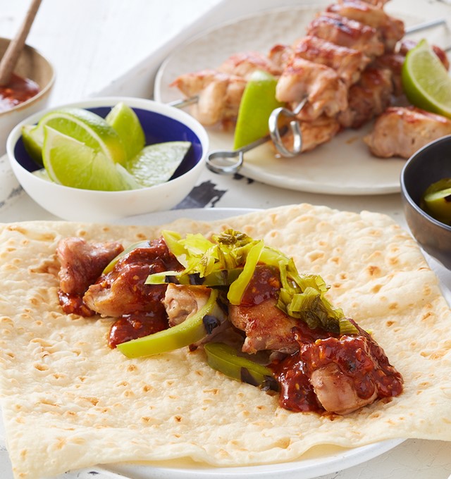 Plan Roti Old Classic Roti Flat Bread Plain