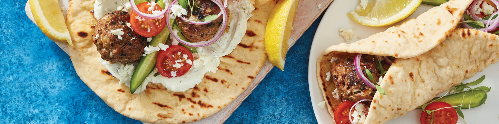 Foodservices Pita Bread