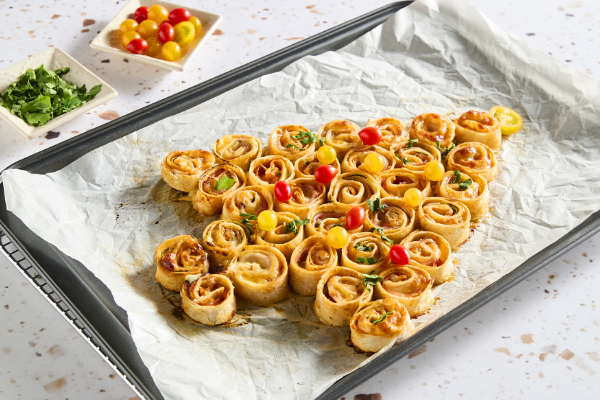 Mission Christmas Tree