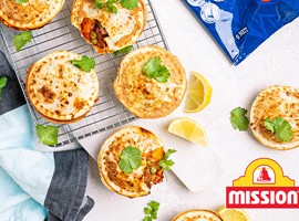 Moroccan Beef Pies