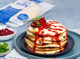 Pancake Stack