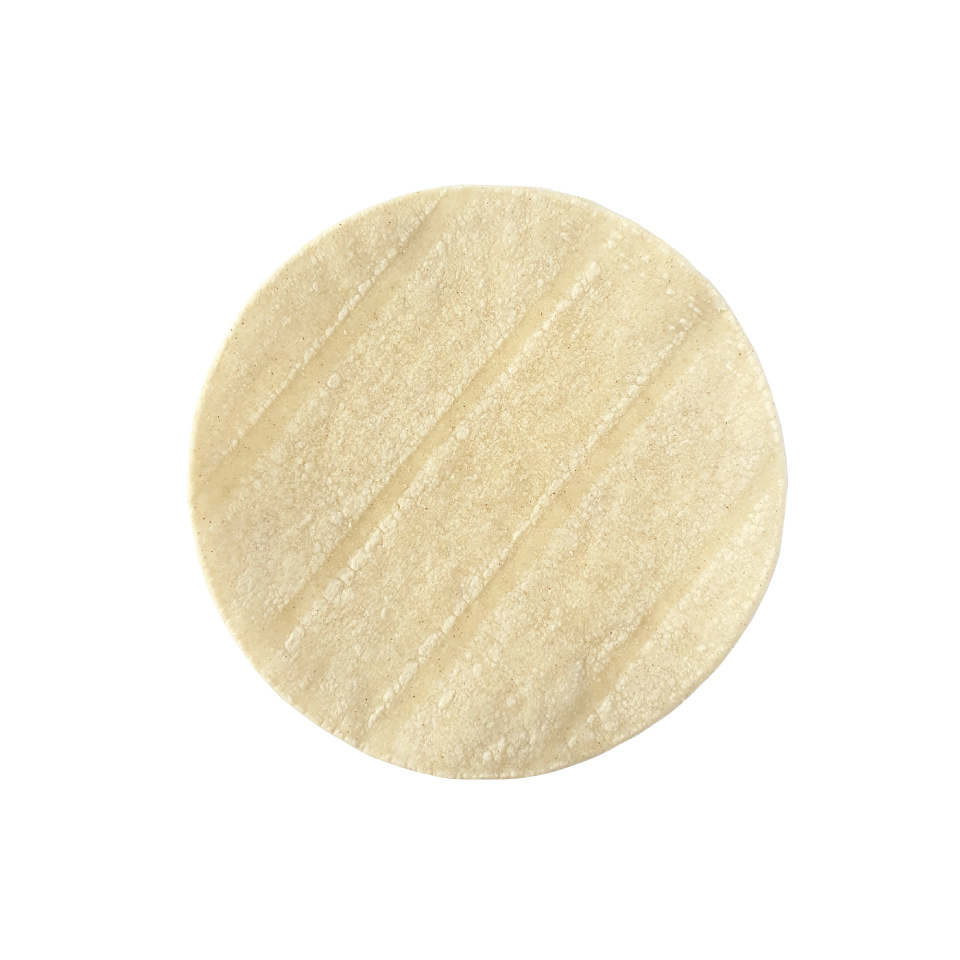 6” White Corn Tortillas (Front of house)