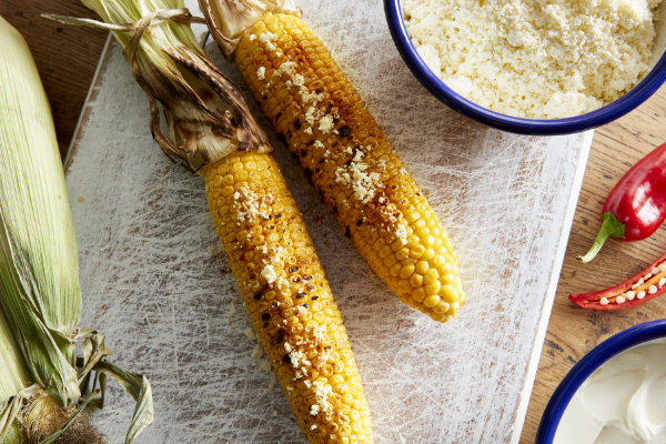 Mexican Street Corn