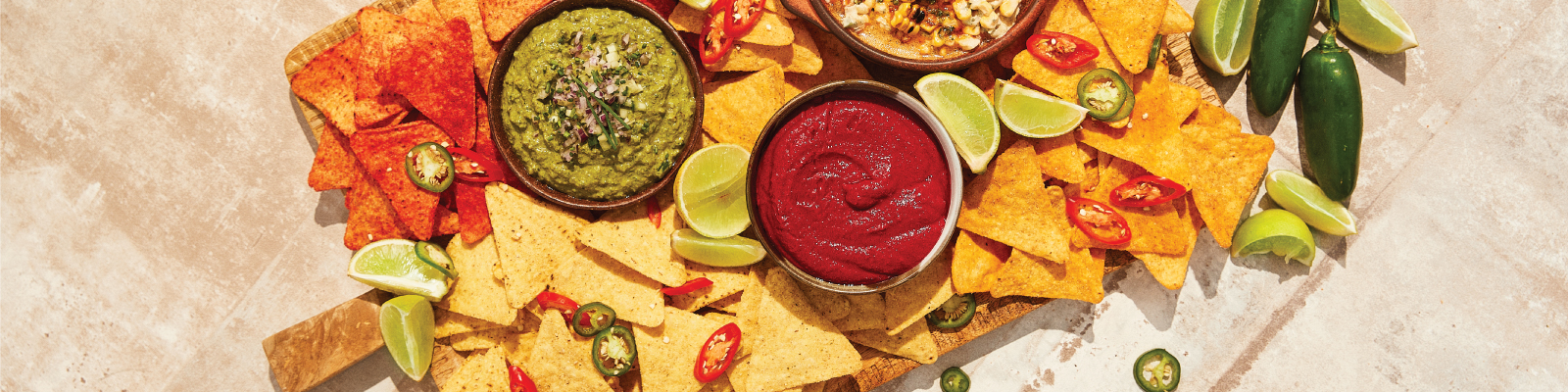 Foodservice Flavoured Corn Chips