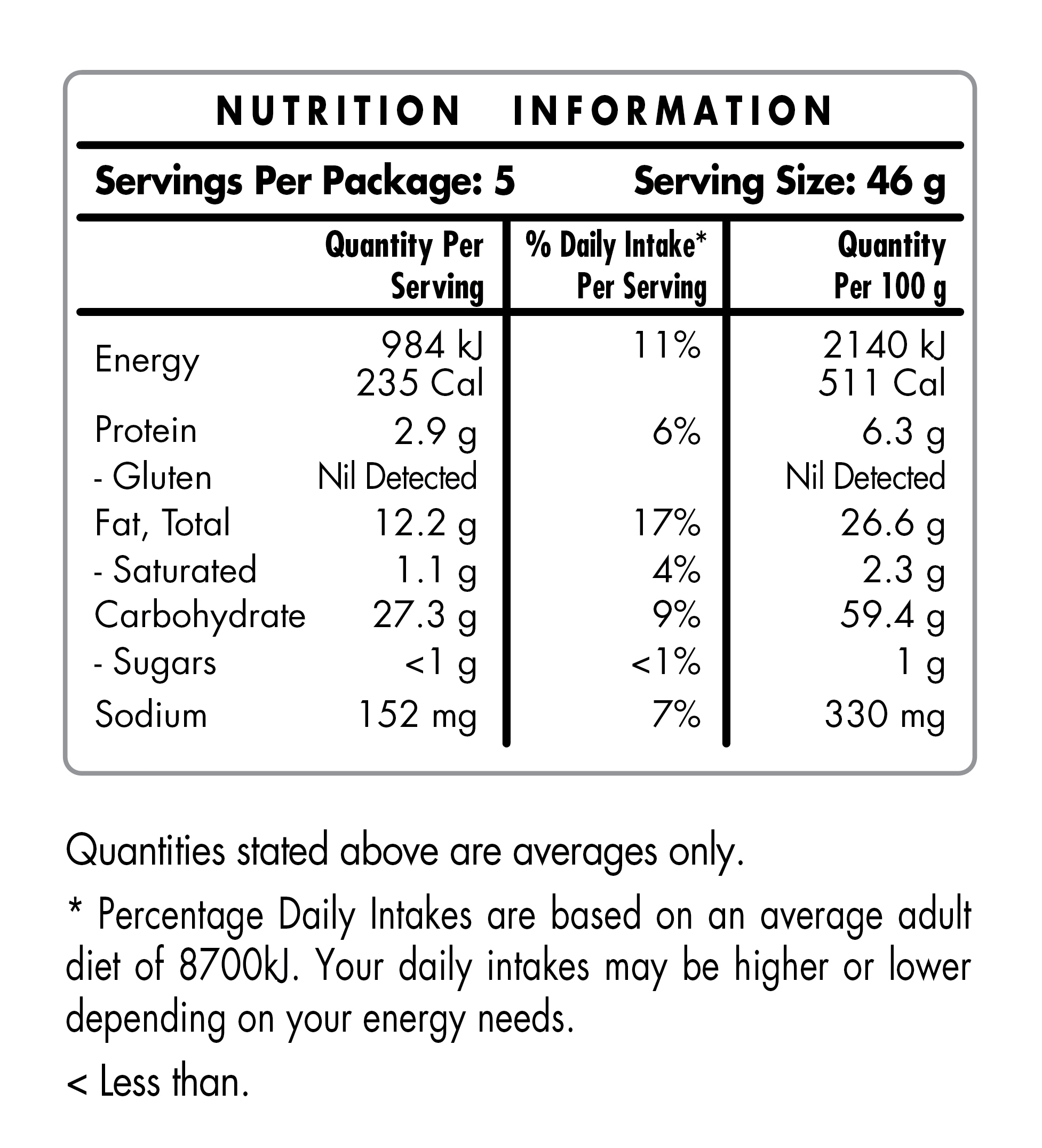 Mission White Corn Tortilla Strips