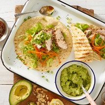 Basic Wraps Tortilla Wraps