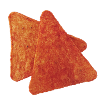 Triangle Corn Chip Mission Products
