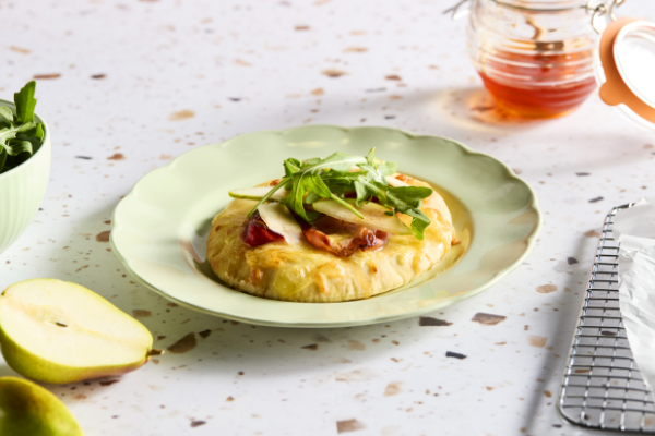 Prosciutto & Pear Pita Pocket