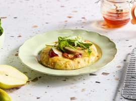 Prosciutto & Pear Pita Pocket