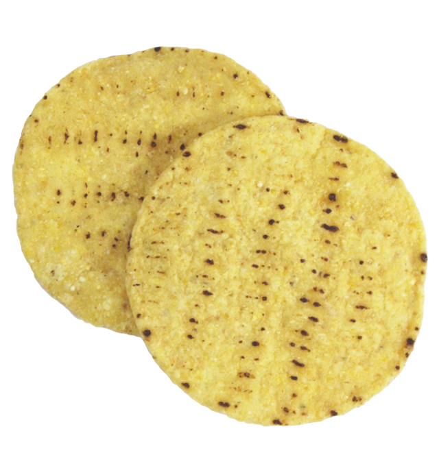 Corn Rounds Round Corn Chips