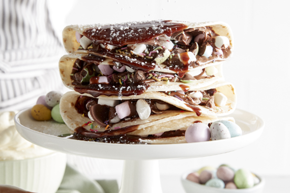Easter Candy Wraps