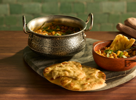 Chickpea Coconut Curry