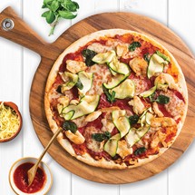 Pizza Bases