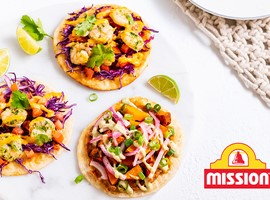 Tortilla Sopes Two Ways