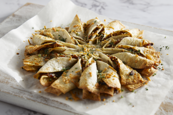 Caramelised Onion Tart