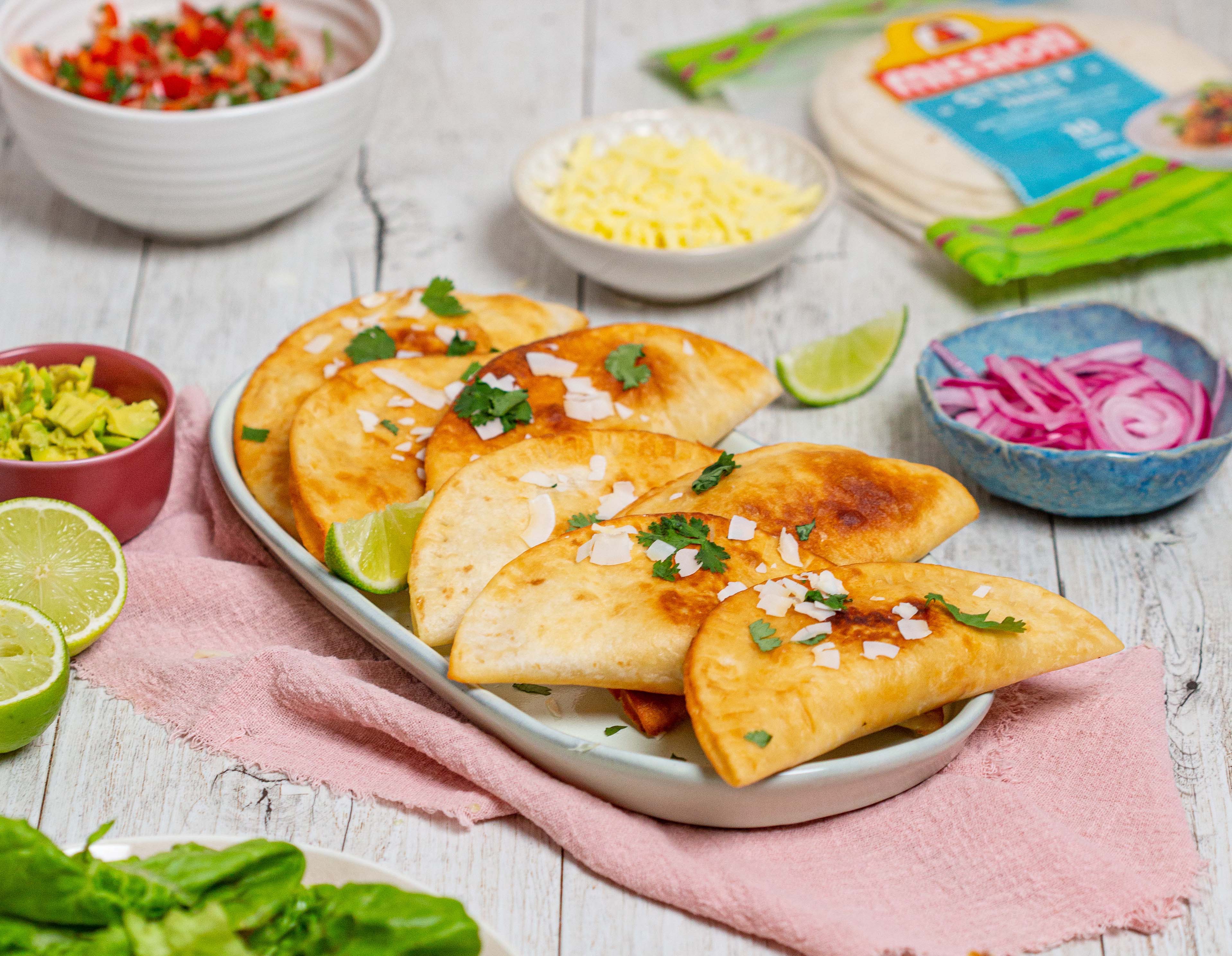 Mini Potato Papadillo