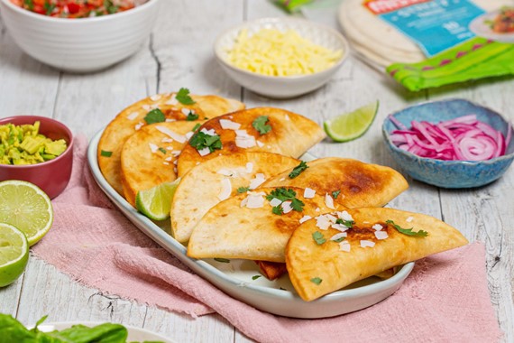 Mini Potato Papadillo