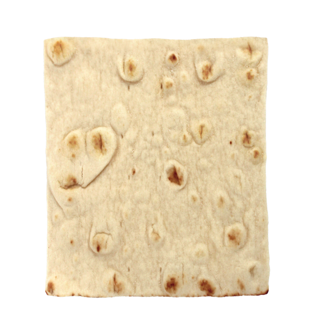 Classic Roti Flat Bread Plain