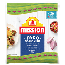 Mission Taco Seasoning