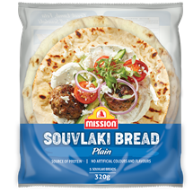 Mission Souvlaki Bread